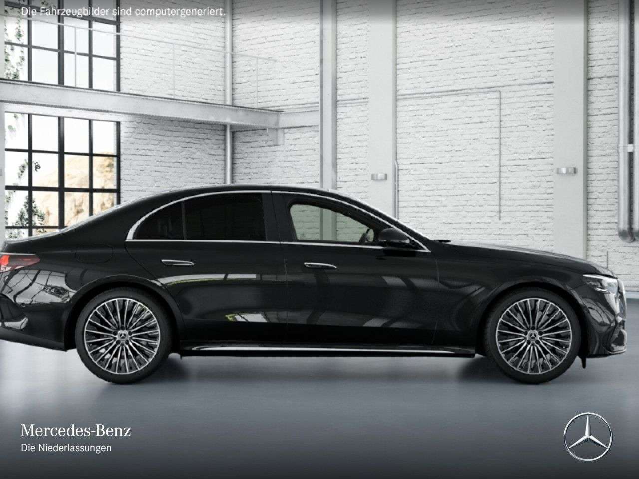 Mercedes-Benz E-Klasse