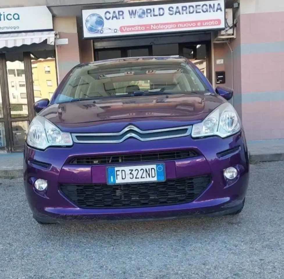 Citroën C3