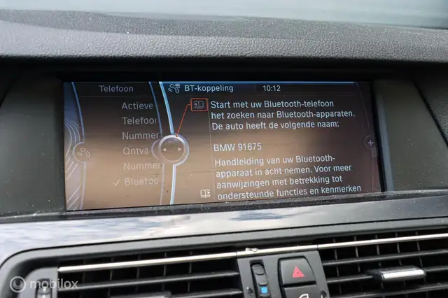 BMW 5 Series view 15