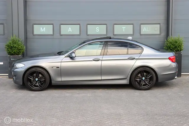 BMW 5 Series view 14