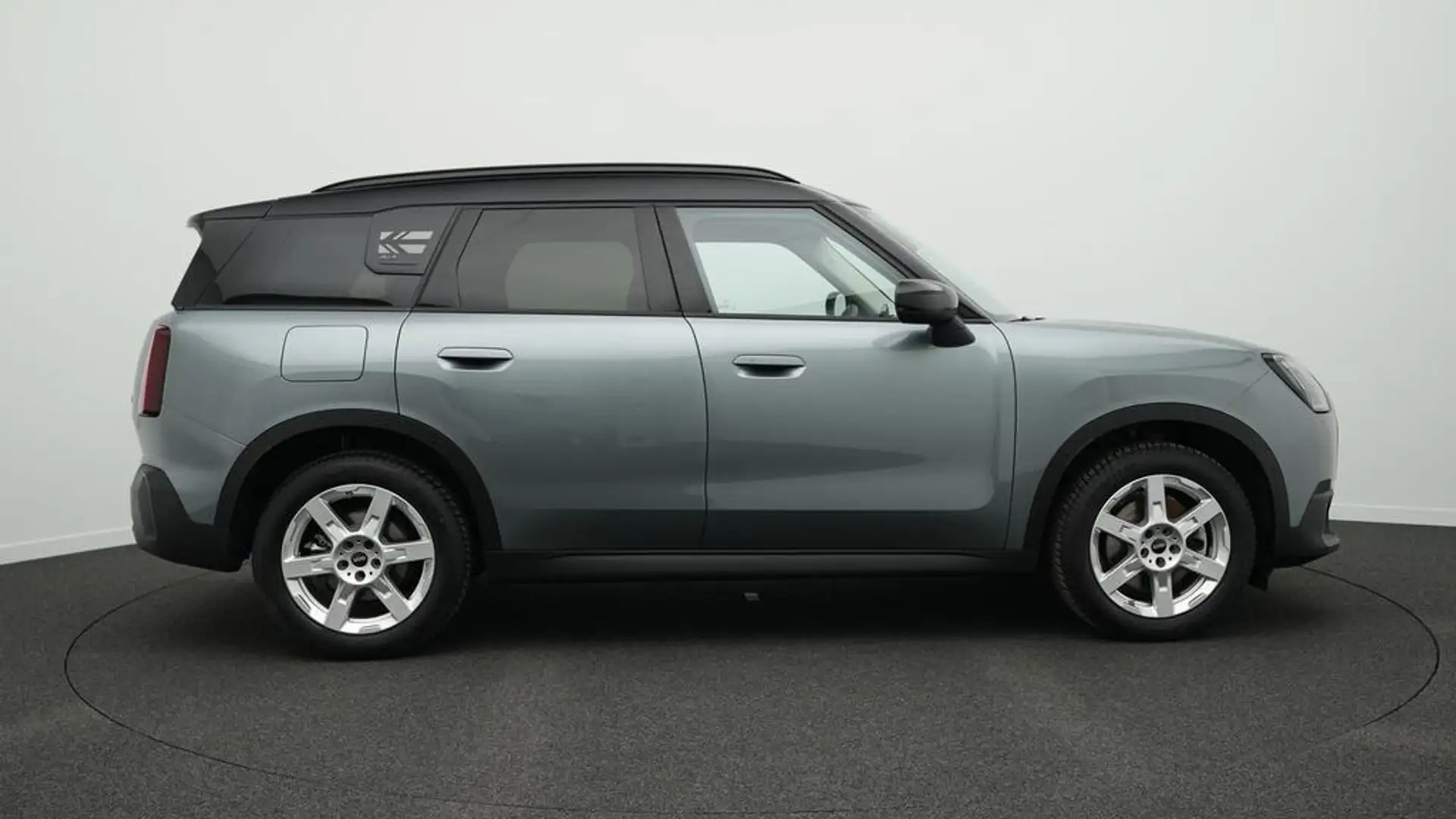 MINI Countryman S All4 Classic Trim Vert - 2