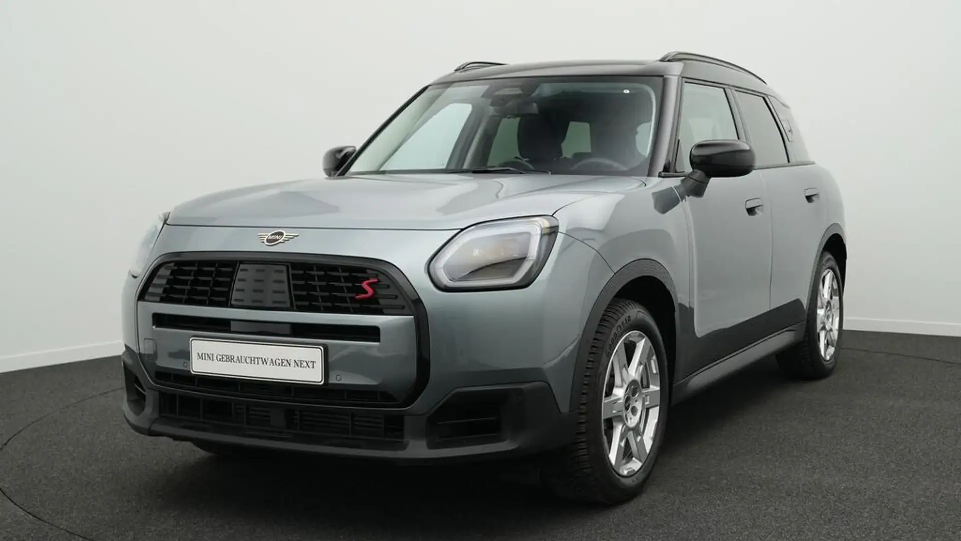 MINI Countryman S All4 Classic Trim Vert - 1