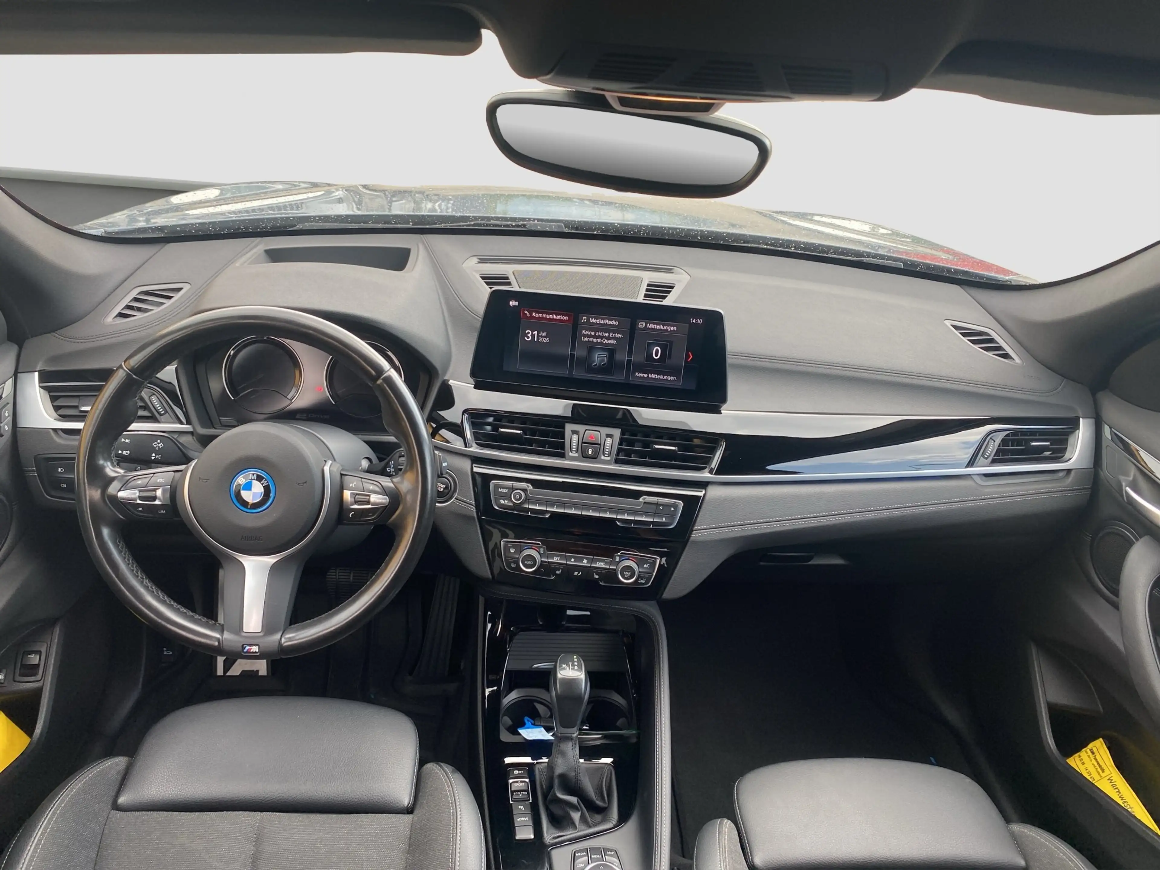 BMW X1 xDrive25e ///M-Sport M Sport ACC LED SpurAss — photo 12