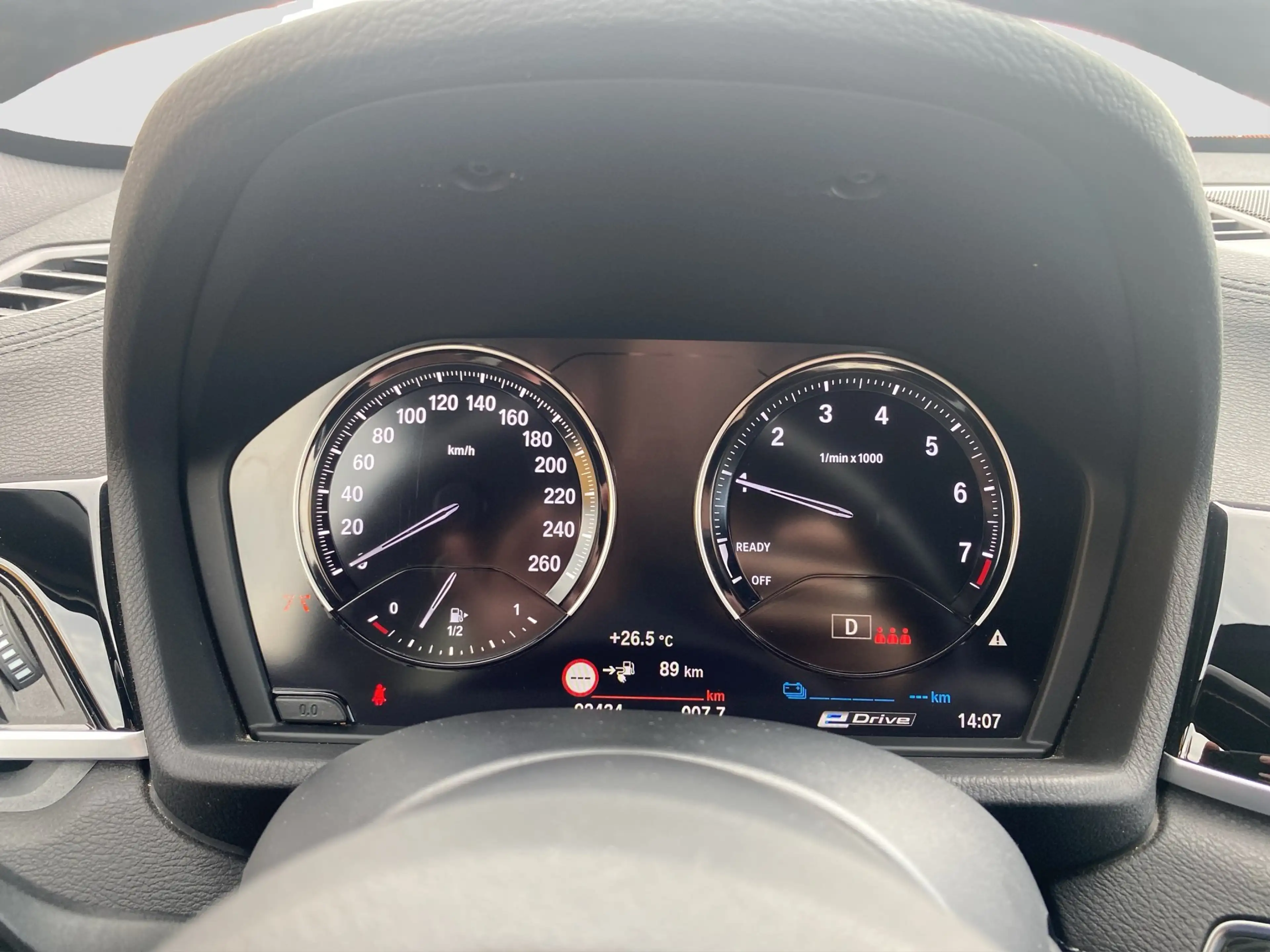 BMW X1 xDrive25e ///M-Sport M Sport ACC LED SpurAss — photo 15