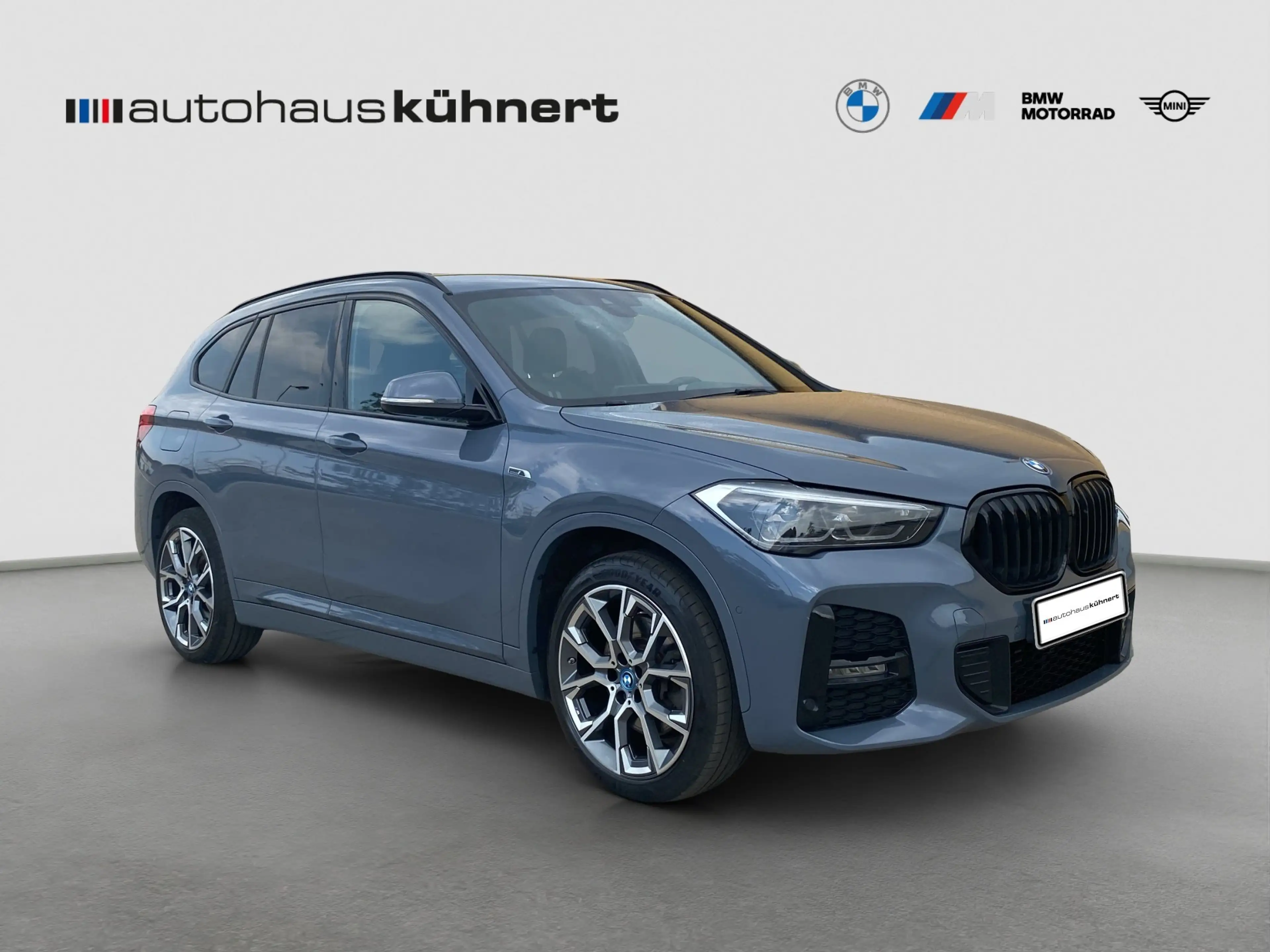 BMW X1 xDrive25e ///M-Sport M Sport ACC LED SpurAss — photo 9