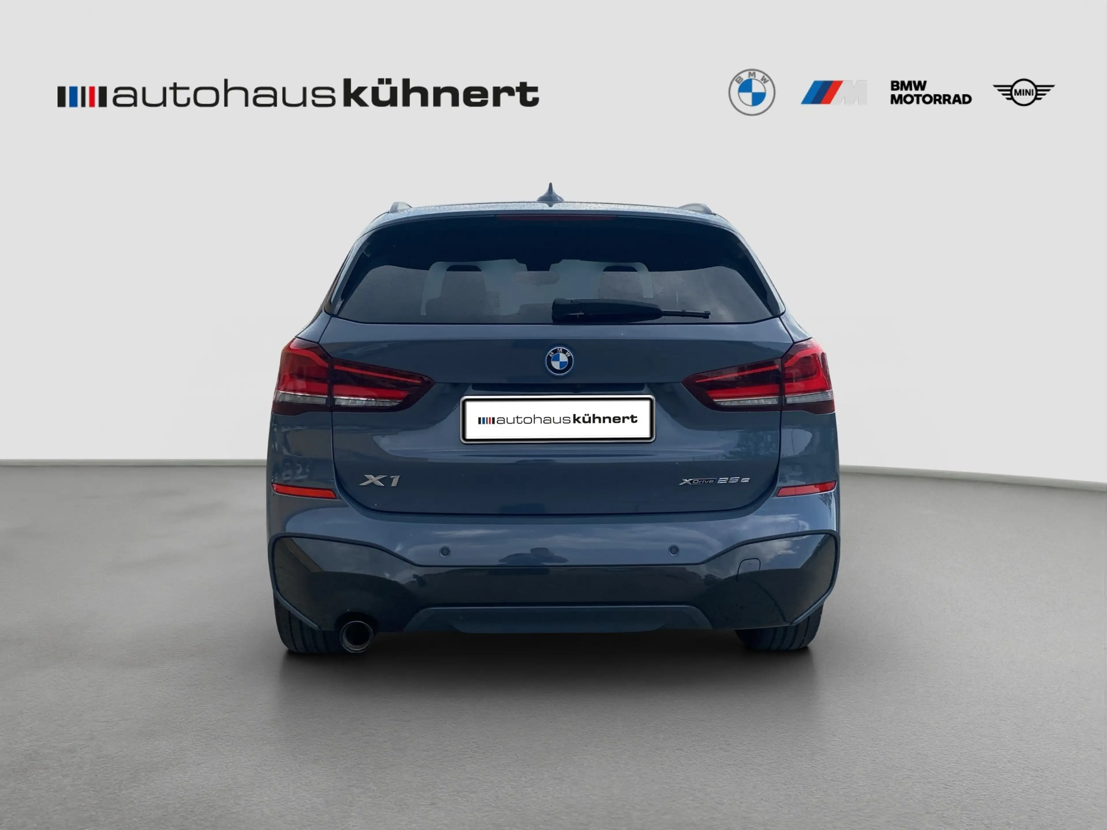 BMW X1 xDrive25e ///M-Sport M Sport ACC LED SpurAss — photo 6