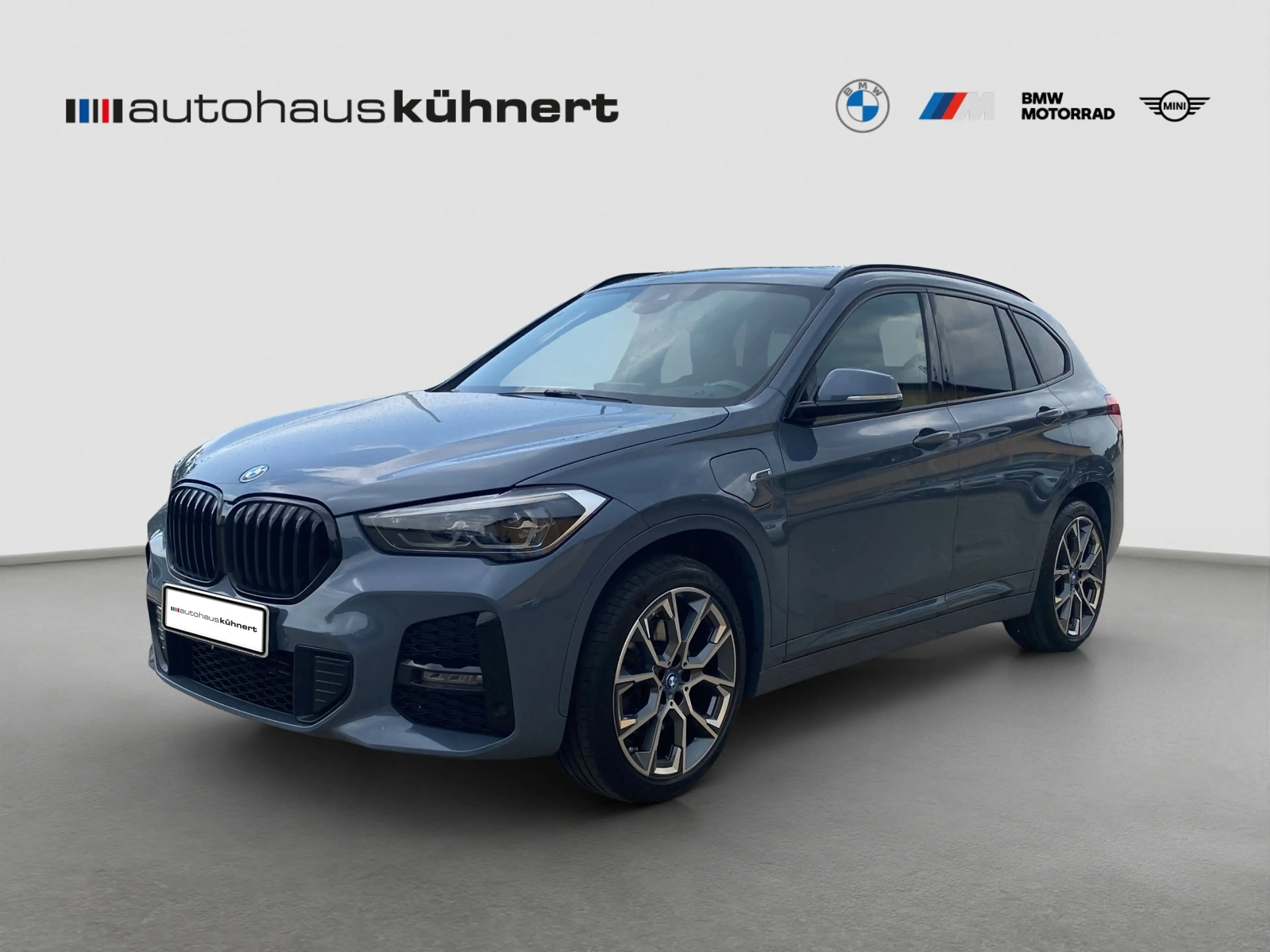 BMW X1 xDrive25e ///M-Sport M Sport ACC LED SpurAss — photo 2