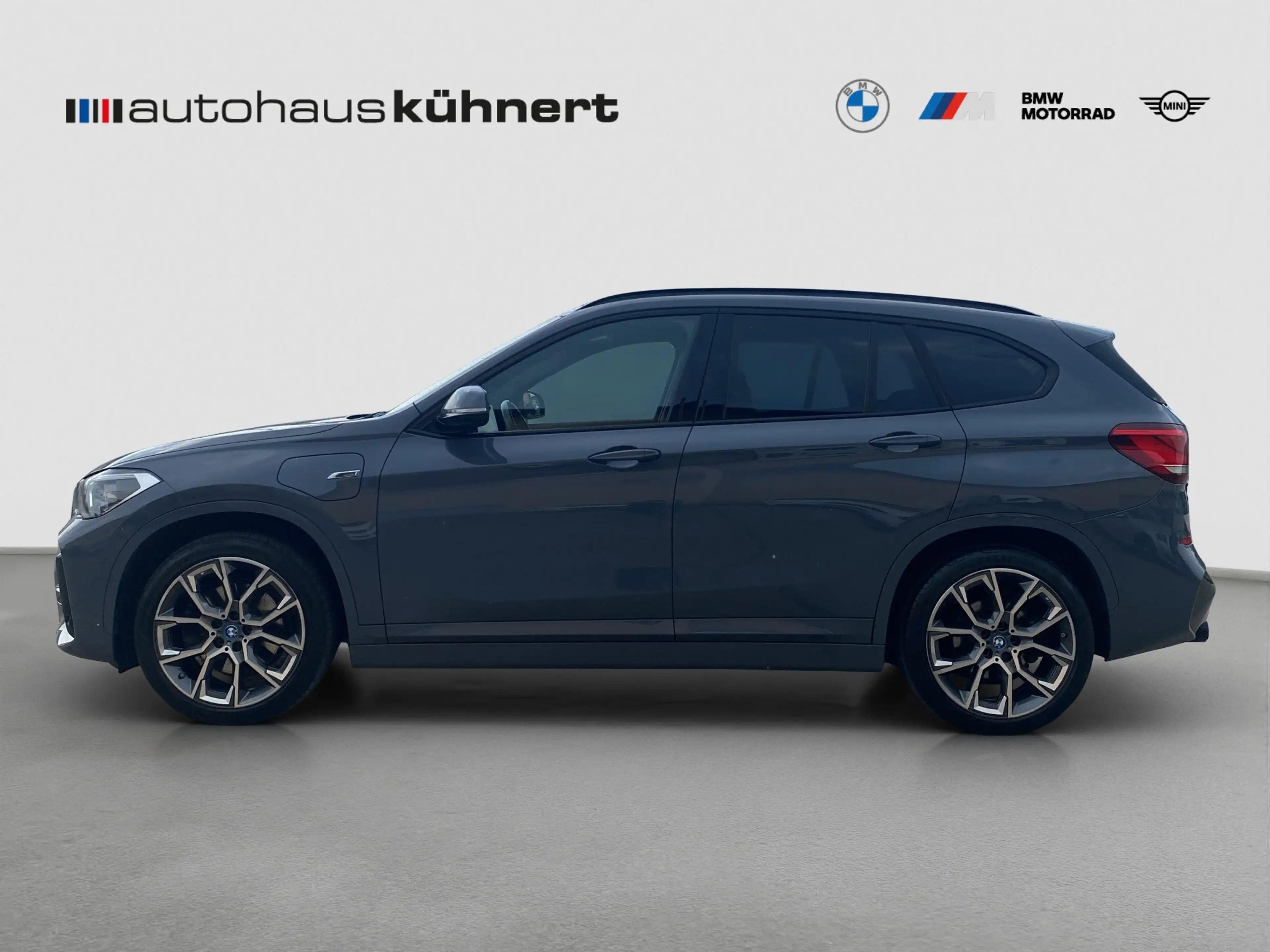 BMW X1 xDrive25e ///M-Sport M Sport ACC LED SpurAss — photo 4