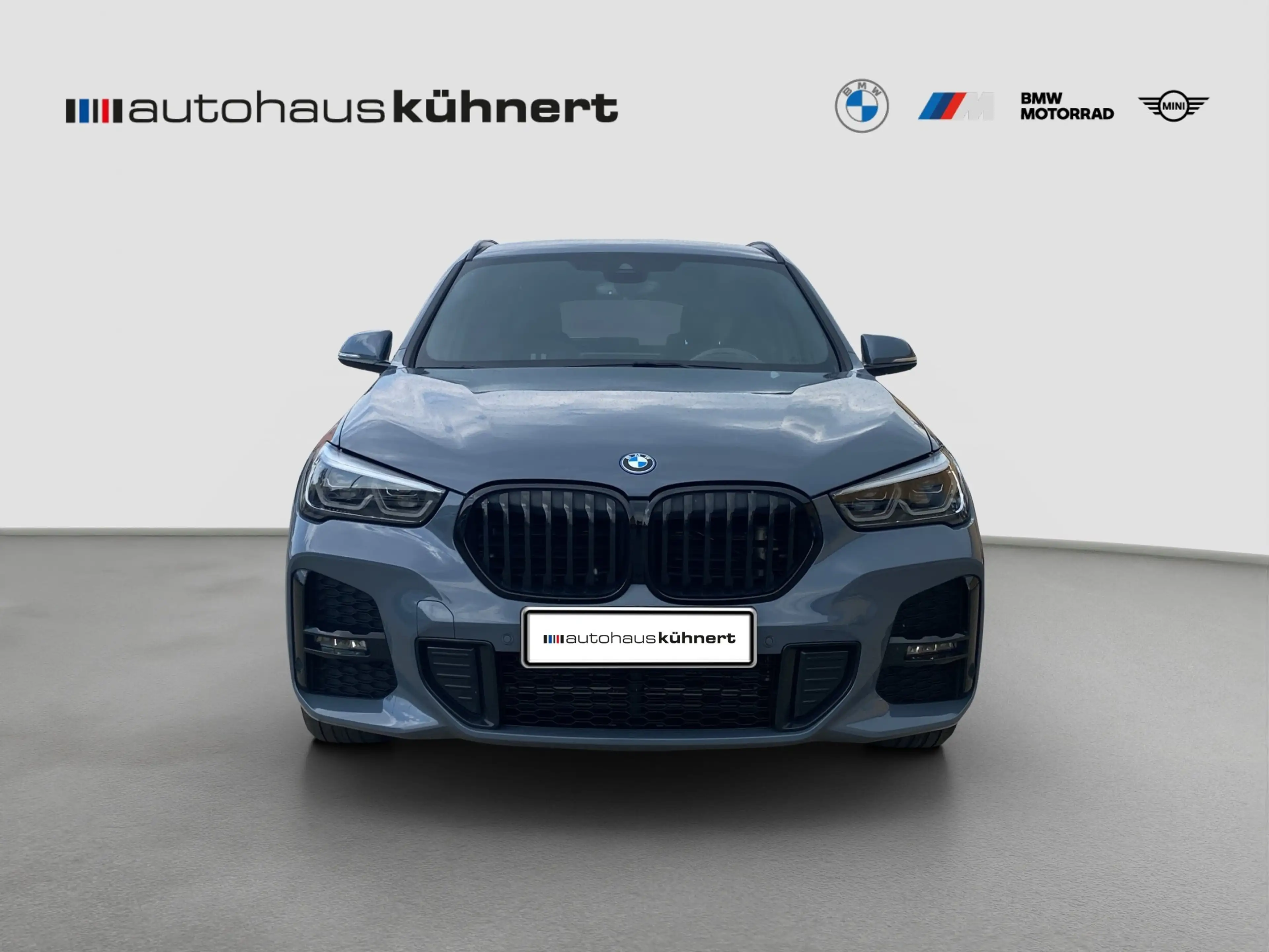 BMW X1 xDrive25e ///M-Sport M Sport ACC LED SpurAss — photo 3