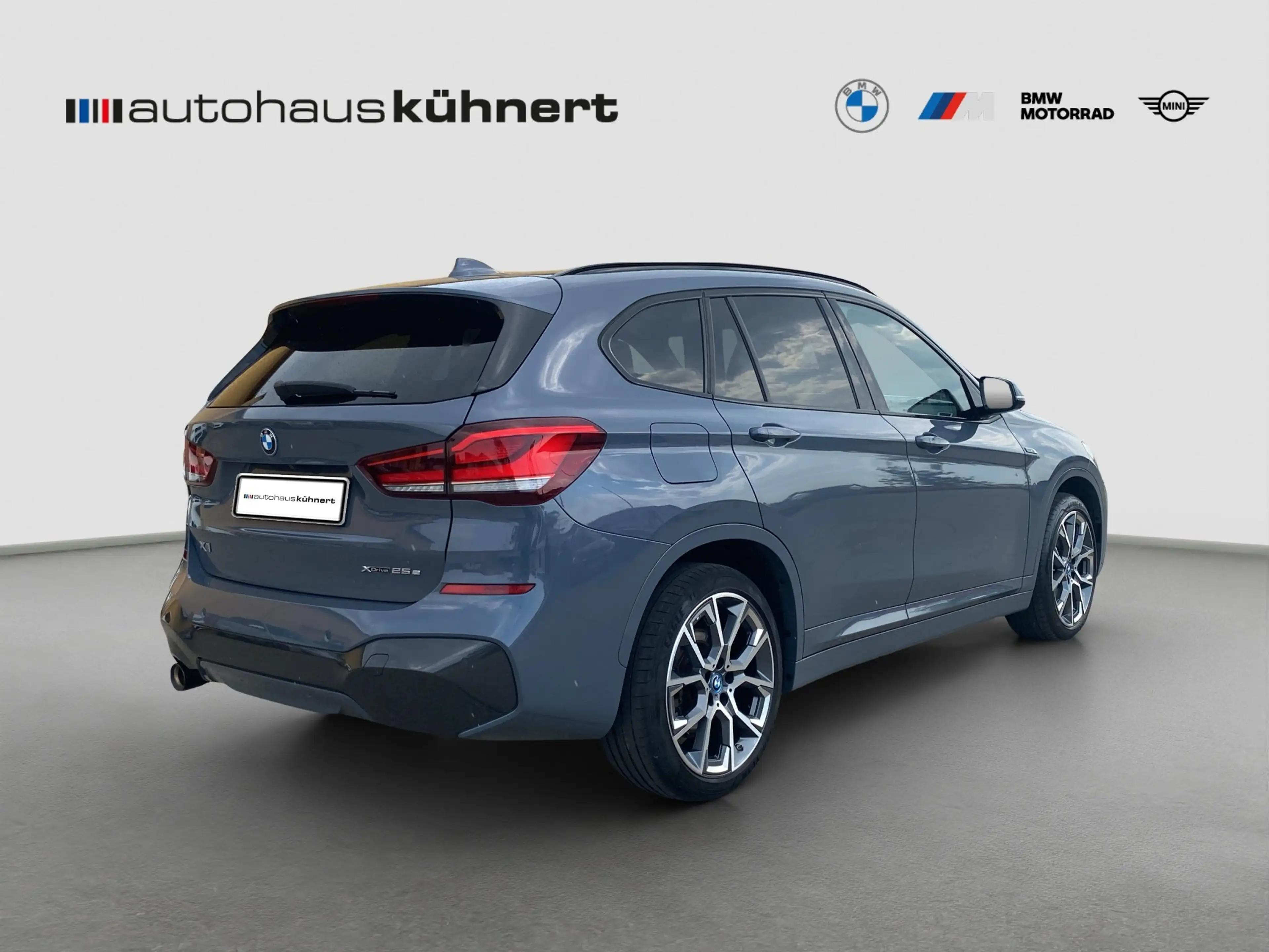 BMW X1 xDrive25e ///M-Sport M Sport ACC LED SpurAss — photo 7