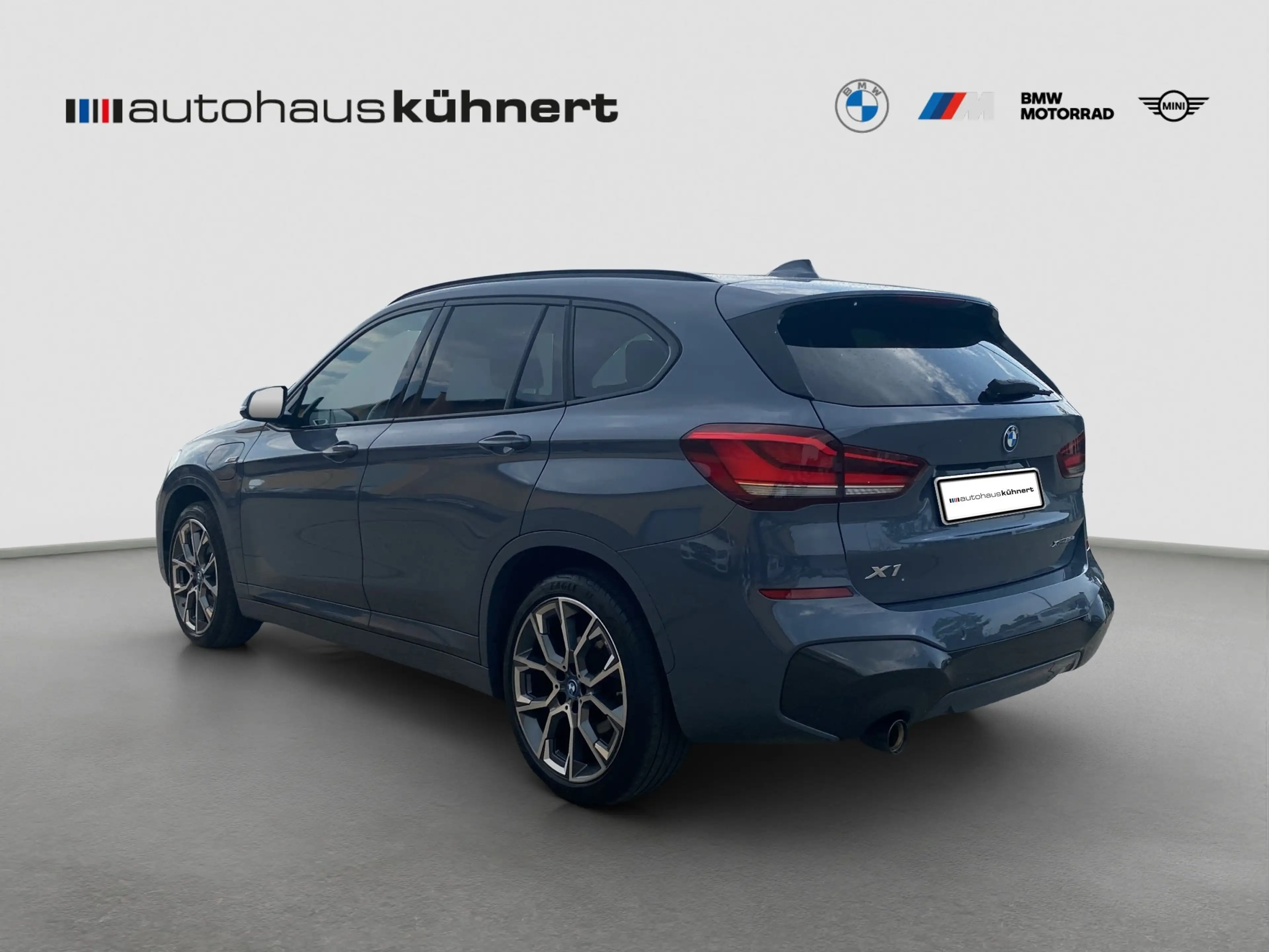 BMW X1 xDrive25e ///M-Sport M Sport ACC LED SpurAss — photo 5