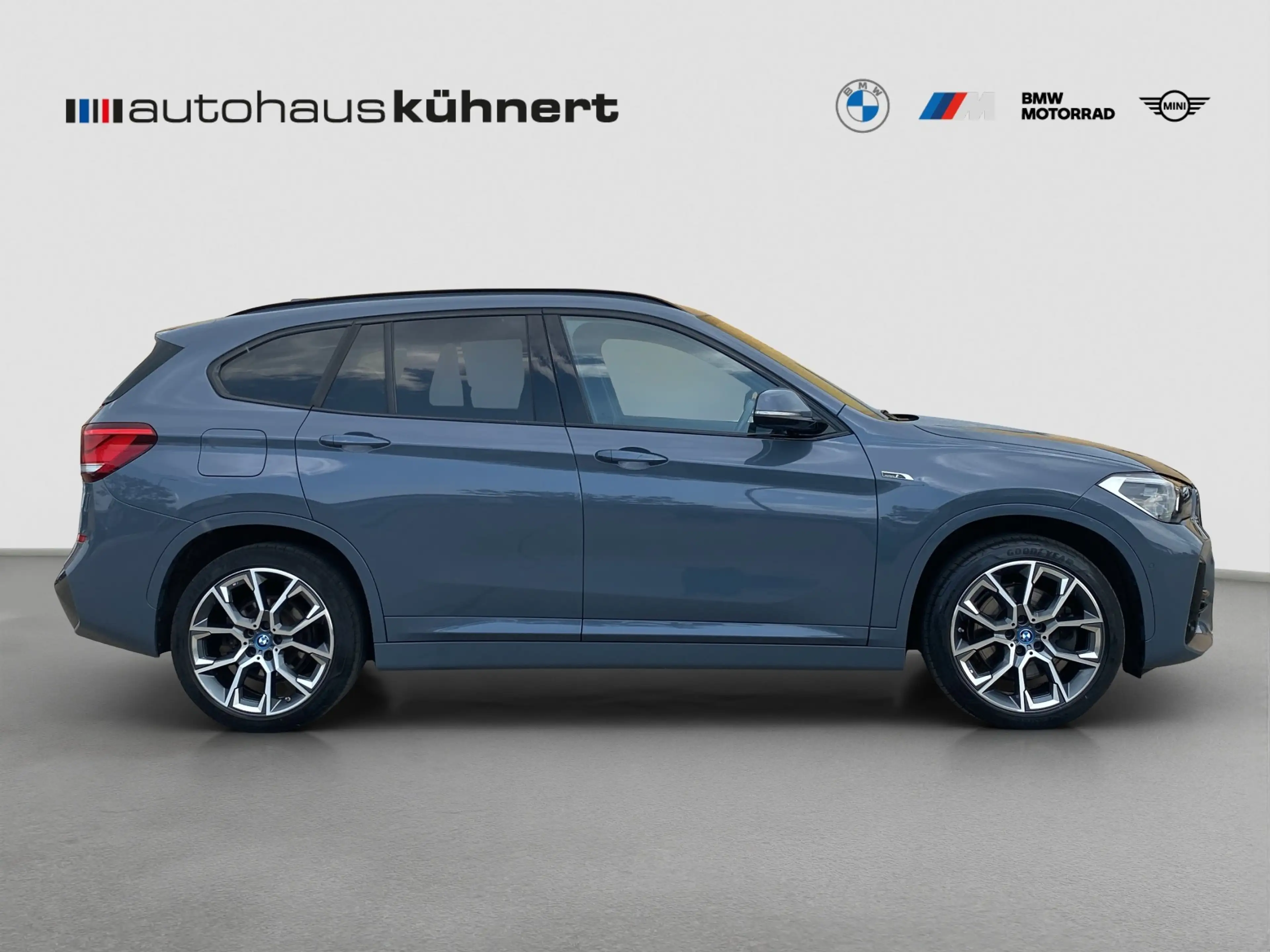 BMW X1 xDrive25e ///M-Sport M Sport ACC LED SpurAss — photo 8