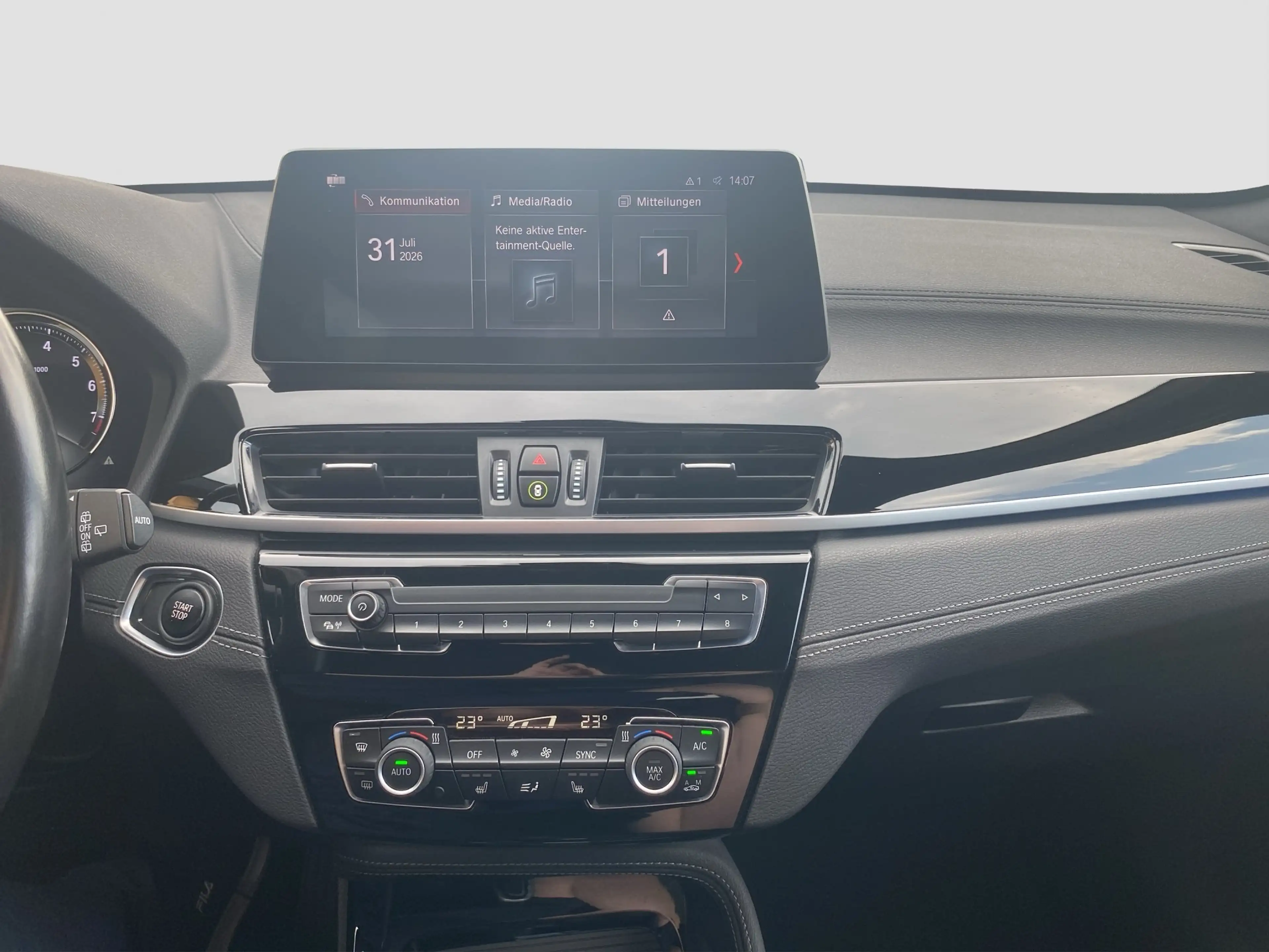 BMW X1 xDrive25e ///M-Sport M Sport ACC LED SpurAss — photo 14