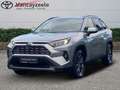 Toyota RAV 4 Dynamic Plus+afn trekhaak+cam+ Zilver - thumbnail 1