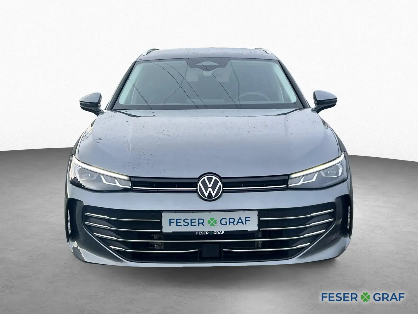 Volkswagen Passat Variant Business 1.5 eTSI DSG AHK*AREA Grau - 2