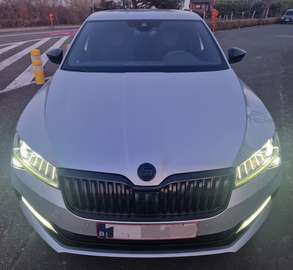 1.5 TSI ACT Sportline