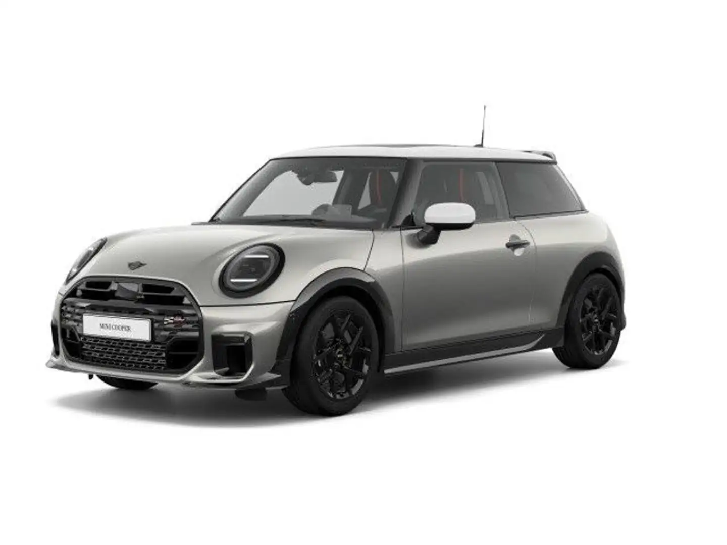 MINI John Cooper Works COOPER C John Cooper Works Panoramadach EDC Silber - 1