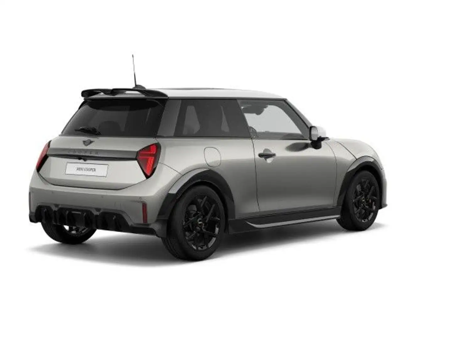 MINI John Cooper Works COOPER C John Cooper Works Panoramadach EDC Silber - 2