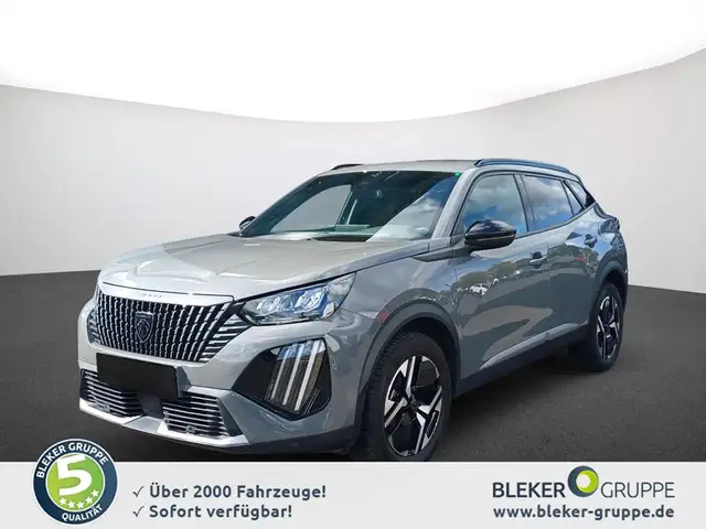 Peugeot 2008 view 2