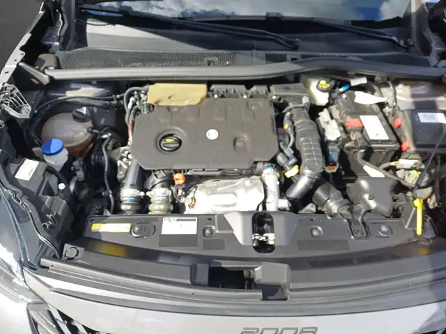 Peugeot 2008 view 8