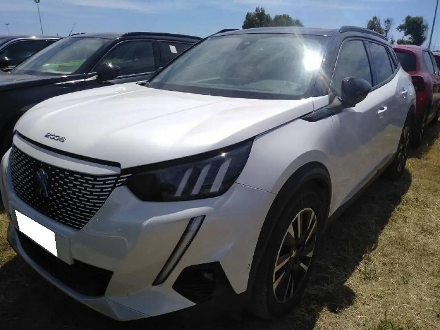 Peugeot 2008 2008 II 2020 e-2008 GT Pack 100kW *UNIPRO* - 2