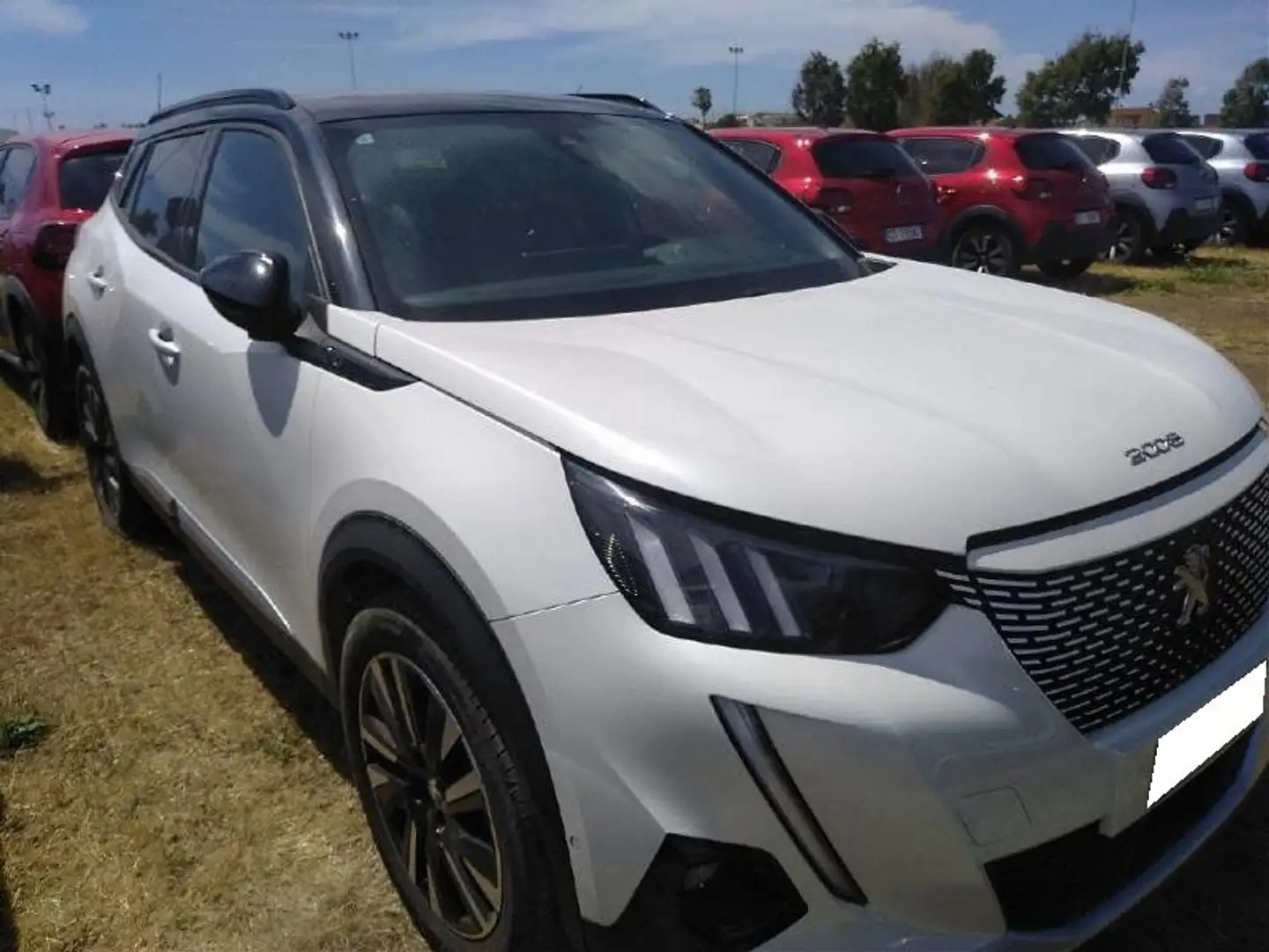 Peugeot 2008 2008 II 2020 e-2008 GT Pack 100kW *UNIPRO* - 1