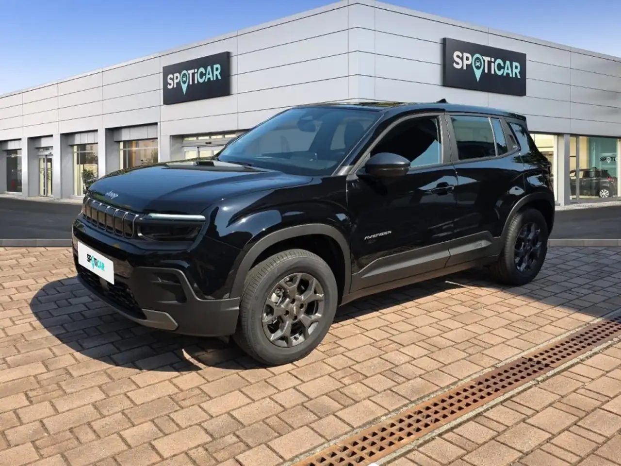 Jeep Avenger 2026