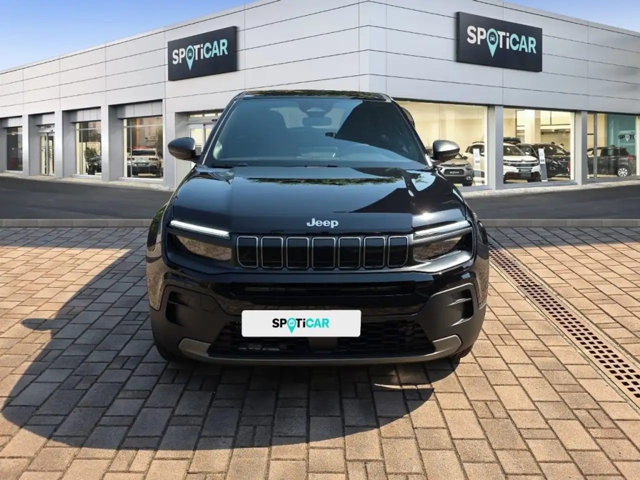 Jeep Avenger 2026