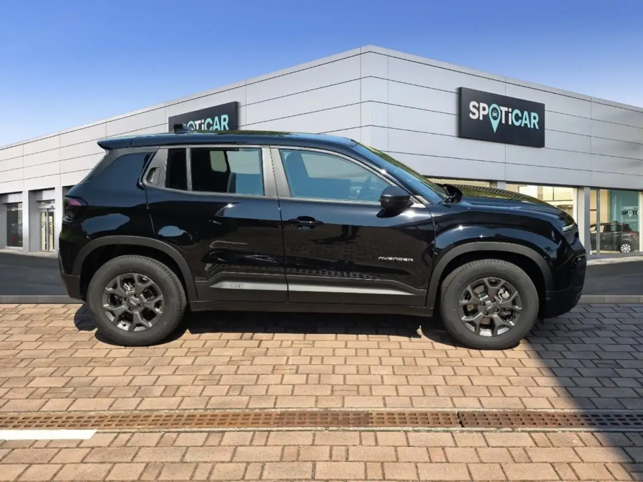 Jeep Avenger 2026