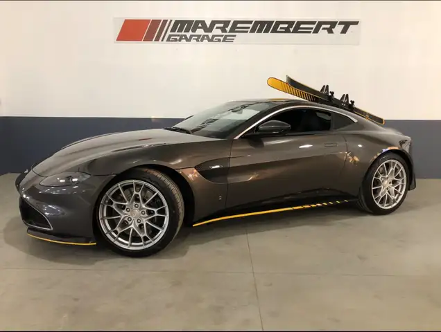 Aston Martin Vantage V8 510 ch EDITION 007