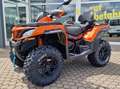 CF Moto CForce 1000 LOF EPS Alu Winde AHK Servo LED Quad ATV Orange - thumbnail 1