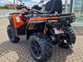 CF Moto CForce 1000 LOF EPS Alu Winde AHK Servo LED Quad ATV Orange - thumbnail 11