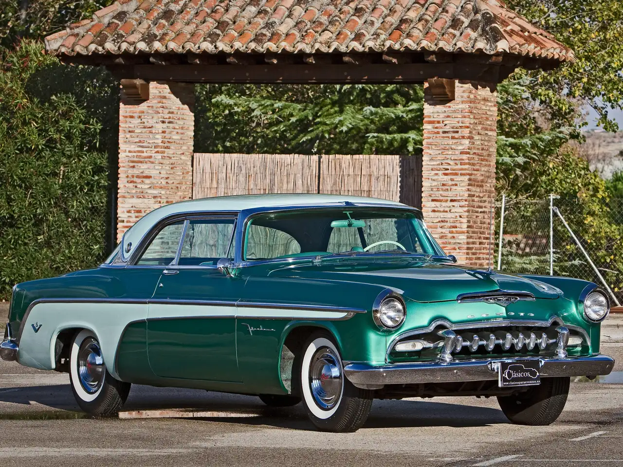 DESOTO FIREDOME SPORTMAN Power Flyte, foto 1