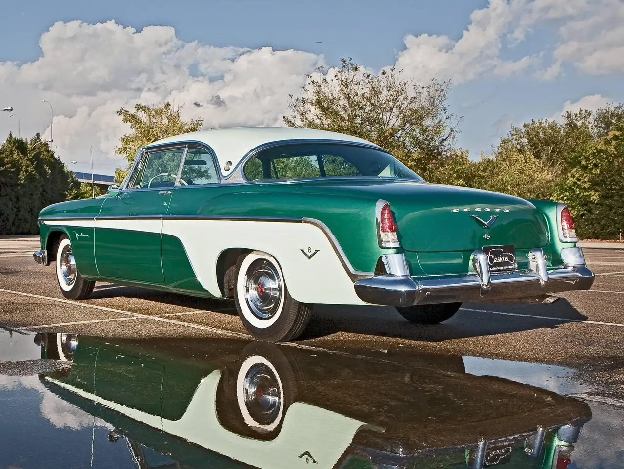 DESOTO FIREDOME SPORTMAN Power Flyte, foto 3