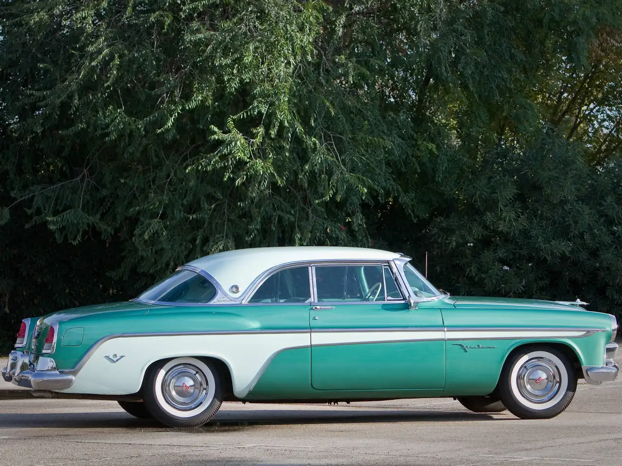 DESOTO FIREDOME SPORTMAN Power Flyte, foto 9