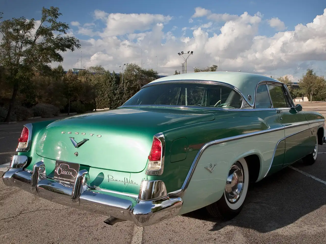 DESOTO FIREDOME SPORTMAN Power Flyte, foto 2