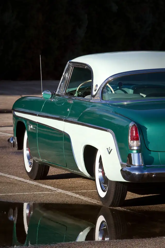 DESOTO FIREDOME SPORTMAN Power Flyte, foto 10