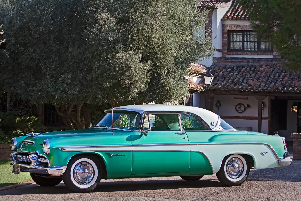 DESOTO FIREDOME SPORTMAN Power Flyte, foto 4
