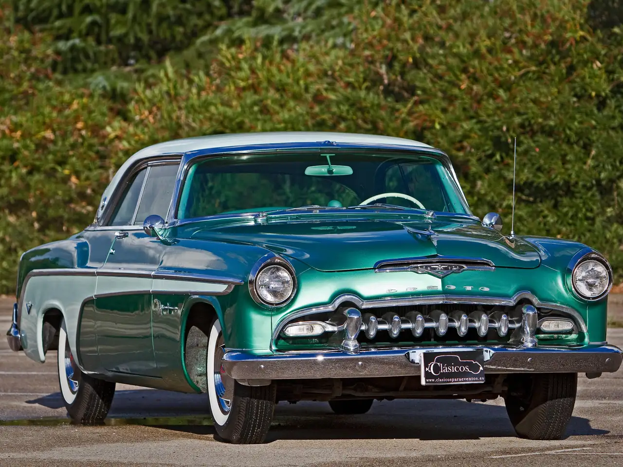 DESOTO FIREDOME SPORTMAN Power Flyte, foto 7