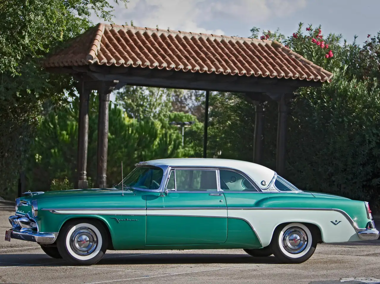 DESOTO FIREDOME SPORTMAN Power Flyte, foto 8