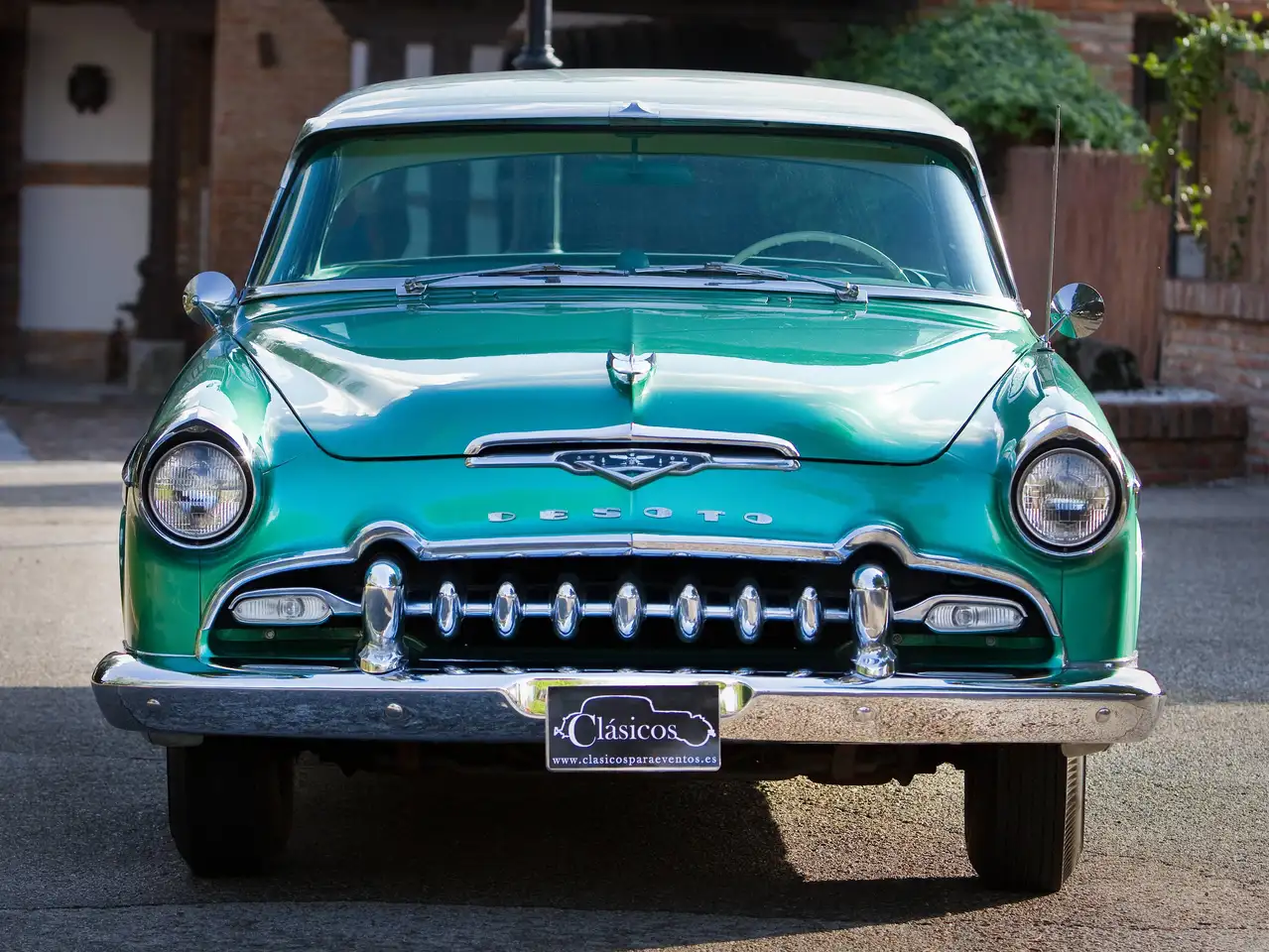 DESOTO FIREDOME SPORTMAN Power Flyte, foto 5