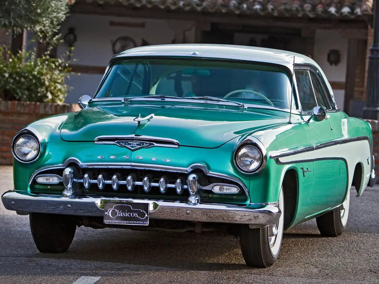 DESOTO FIREDOME SPORTMAN Power Flyte, foto 6