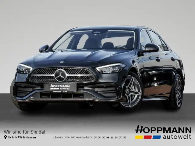 Mercedes-Benz C 300 C Klasse C 300 LIMOUSINE AMG LINE CARPLAY