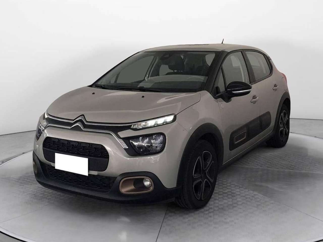 Citroen C3 1.5 bluehdi You s&s 100cv