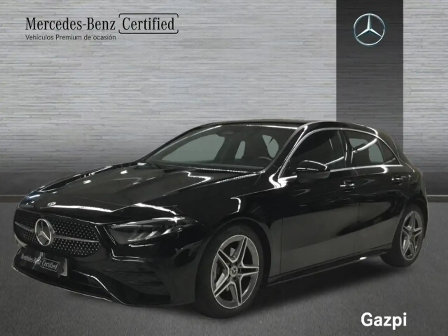 Mercedes-Benz A 180 AMG Line (EURO 6e) - 1