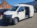 Volkswagen T6 Transporter unieke inrichting  voor onderhoud hydraulic Blanc - thumbnail 3