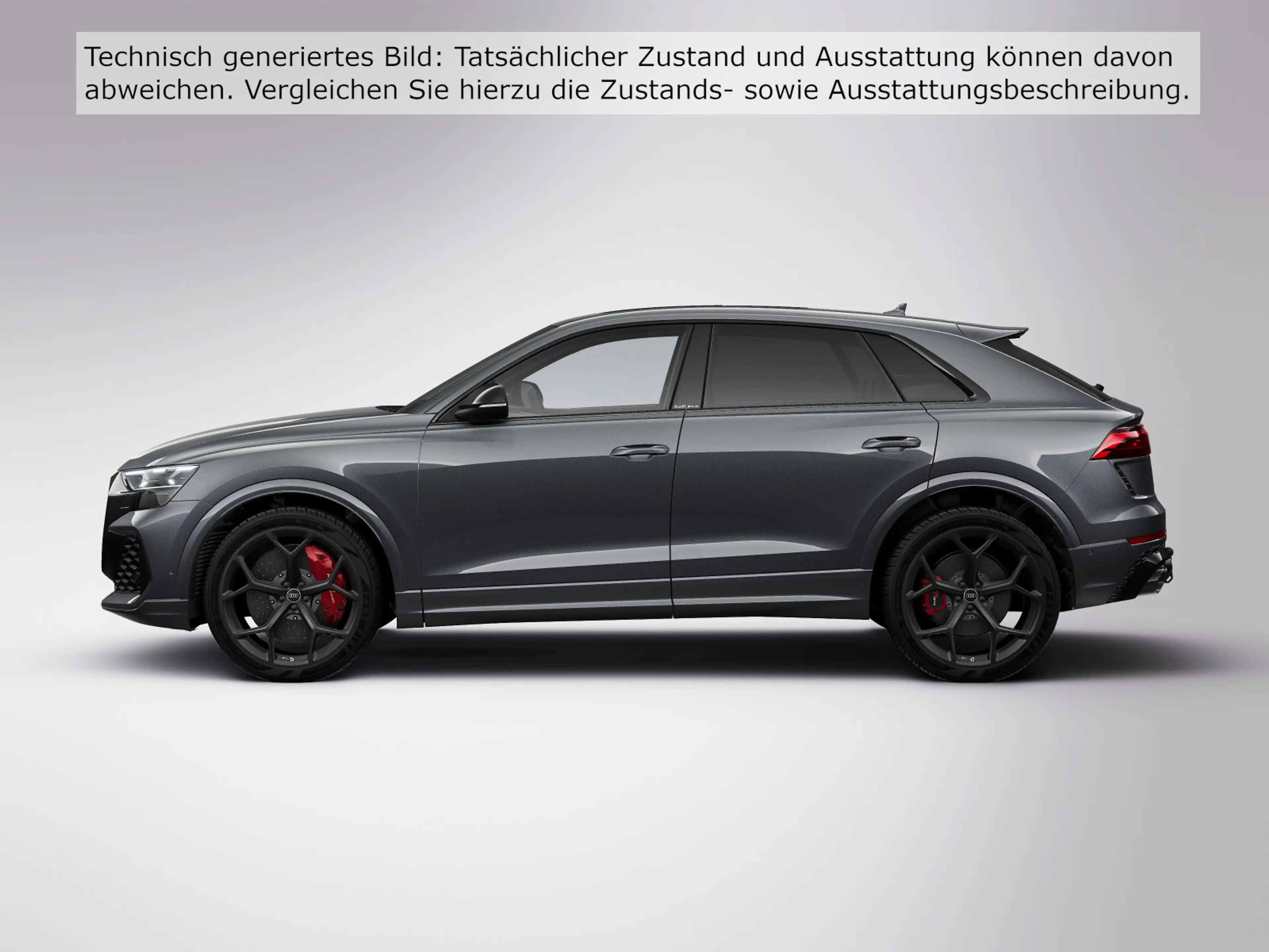 Audi RS Q8 perf. Individual/305/B&O/HuD/SoftClose — photo 2
