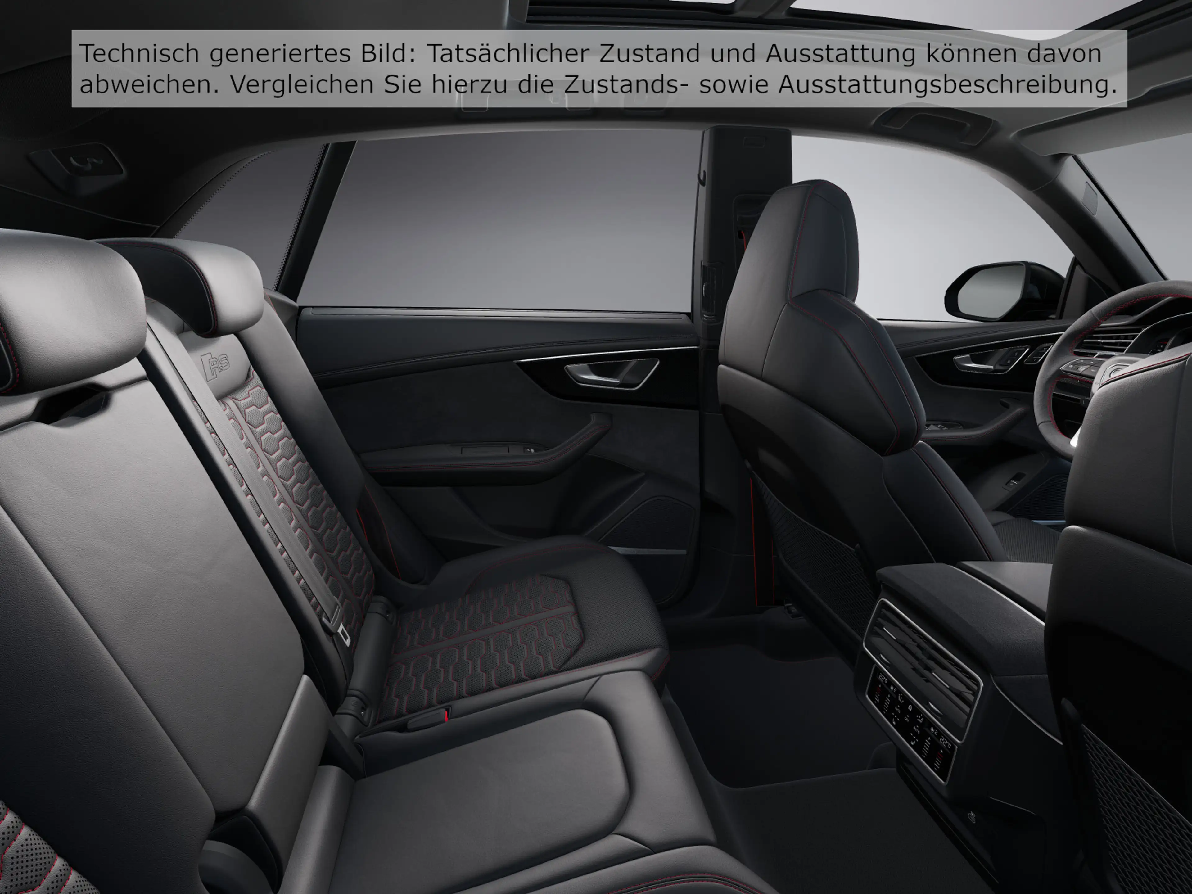 Audi RS Q8 perf. Individual/305/B&O/HuD/SoftClose — photo 12