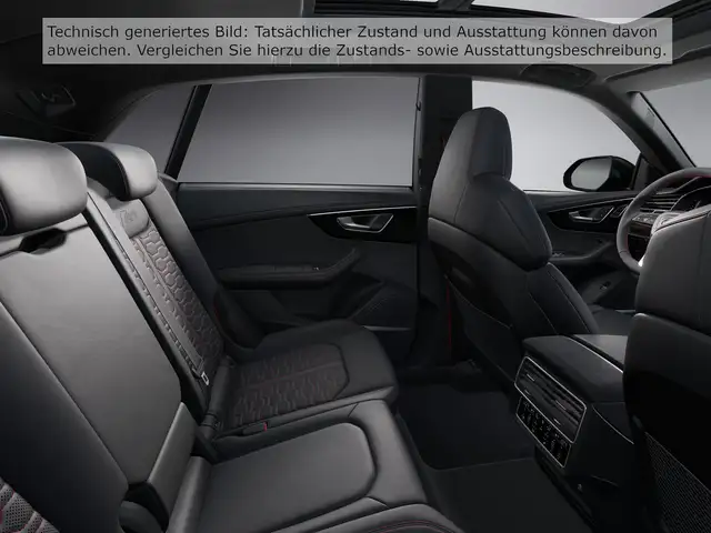 Audi RS Q8 view 12