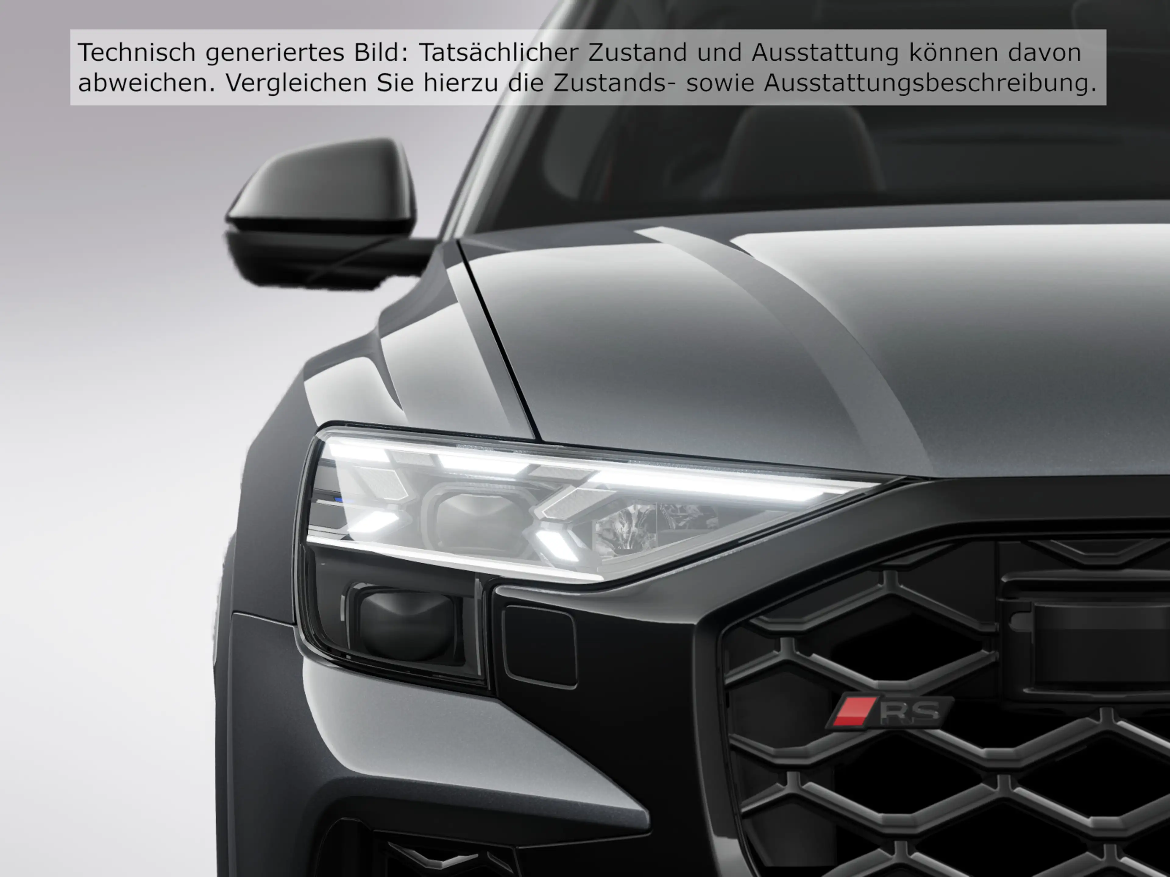 Audi RS Q8 perf. Individual/305/B&O/HuD/SoftClose — photo 6